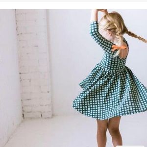 Alice and Ames 4T ballerina dress gently worn